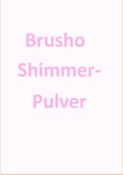 Brusho/Shimmer pulver