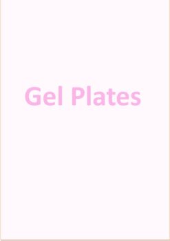 Gel Plates