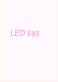 LED Lys