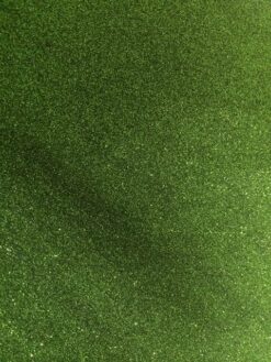 Satin Glitters - Moss Green