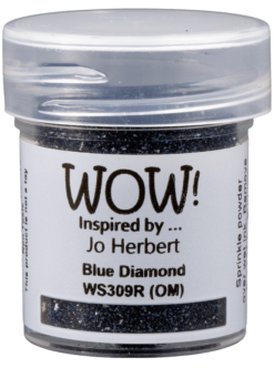 WOW Blue Diamonde *Jo Herbert* WS309R (OM)