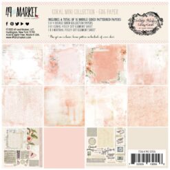 Coral mini collection 6 x 6"