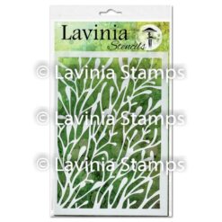 Coral stencil ST003