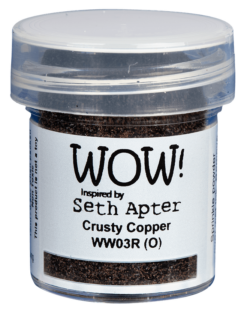 WOW Crusty Copper *Seth Apter* WW03R (O)