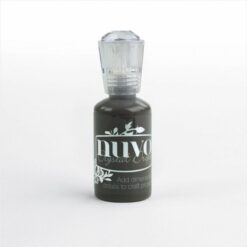 Crystal Drops - Ebony Black