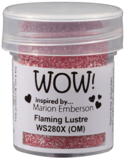 WOW Flaming Lustre WS280R (OM)