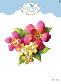Florals 16 die1952