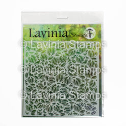 Flower Petals stencil ST020