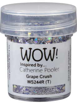 WOW Grape Crush *Catherine Pooler* WS244 (T)