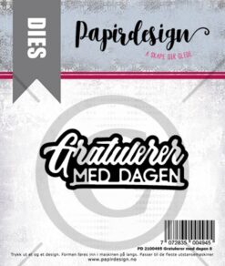 Gratulerer med dagen 8 (die)