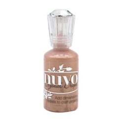 Crystal Drops - Metallic - Heritage Rose