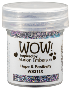 WOW Hope & Positivity W311X