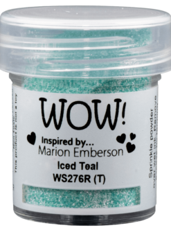 WOW Iced Teal WS276R (T)