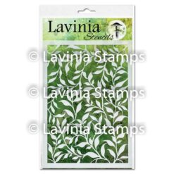 Laurel stencil ST008