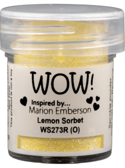 WOW Lemon Sorbet WS273R (O)