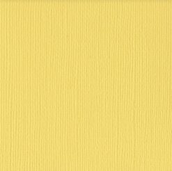 Bazzill - Mono - Lemonade