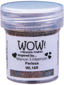 WOW Perissa embossing powder WL16X (O)