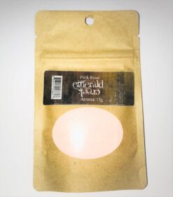 Aroma - Pink Rose embossing