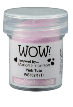 WOW Pink Tutu WS302R (T)
