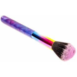Rainbow Powder Polish & Clean Up Brush