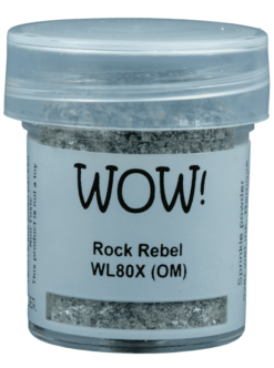 WOW Rock Rebel WL80X (OM)
