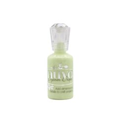 Crystal Drops - Soft Mint
