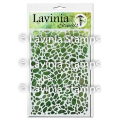 Stone stencil ST012