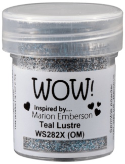 WOW Teal Lustre WS282X (OM)