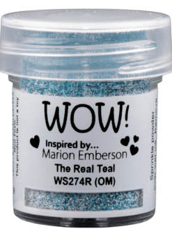 WOW The Real Teal WS274R (OM)