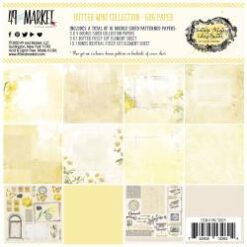 Butter mini collection 6 x 6"
