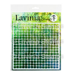 Lattice stencil ST033