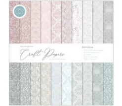 The Essential Craft Papers Baroque 12 x 12"
