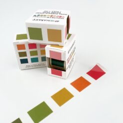 Spectrum Sherbet Insta Postage Stamp Washi tape