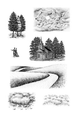 Nature Sheet 10