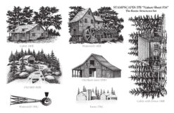 Nature Sheet 16