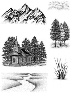 Nature Sheet 7