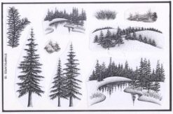 Nature Sheet 1