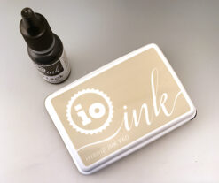 Hybrid Stempelpute Beige INKP007