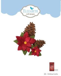 Christmas Accents die1815