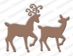 Deer Pair DIE442-R