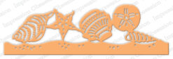 Shell Border DIE556-U