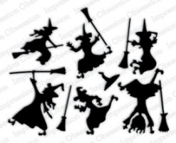 Six Witches DIE457-Y