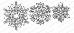 Snowflakes Die Set DIE024-X