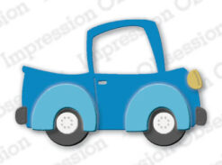 Cute Truck DIE1011-L