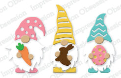 Easter Gnomes DIE1084-Z