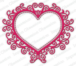 Flourish Heart DIE635-Z