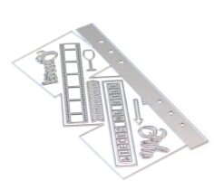 Planner Essential - 24 Photo Frame Pages die 1742