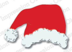 Santa Hat DIE1028-I