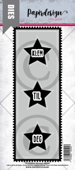 Slimcard, stjerne