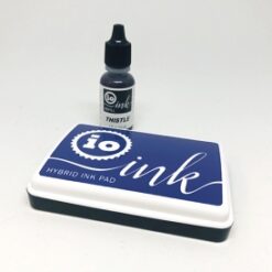 Hybrid Stempelpute Thistle INKP060